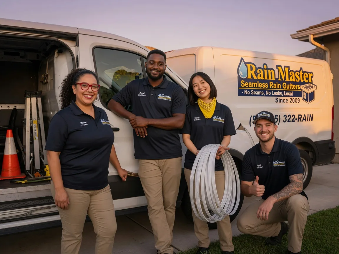 Gutter Installation company in Fresno, TX